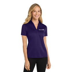 Image of Women's Modern Performance Polo