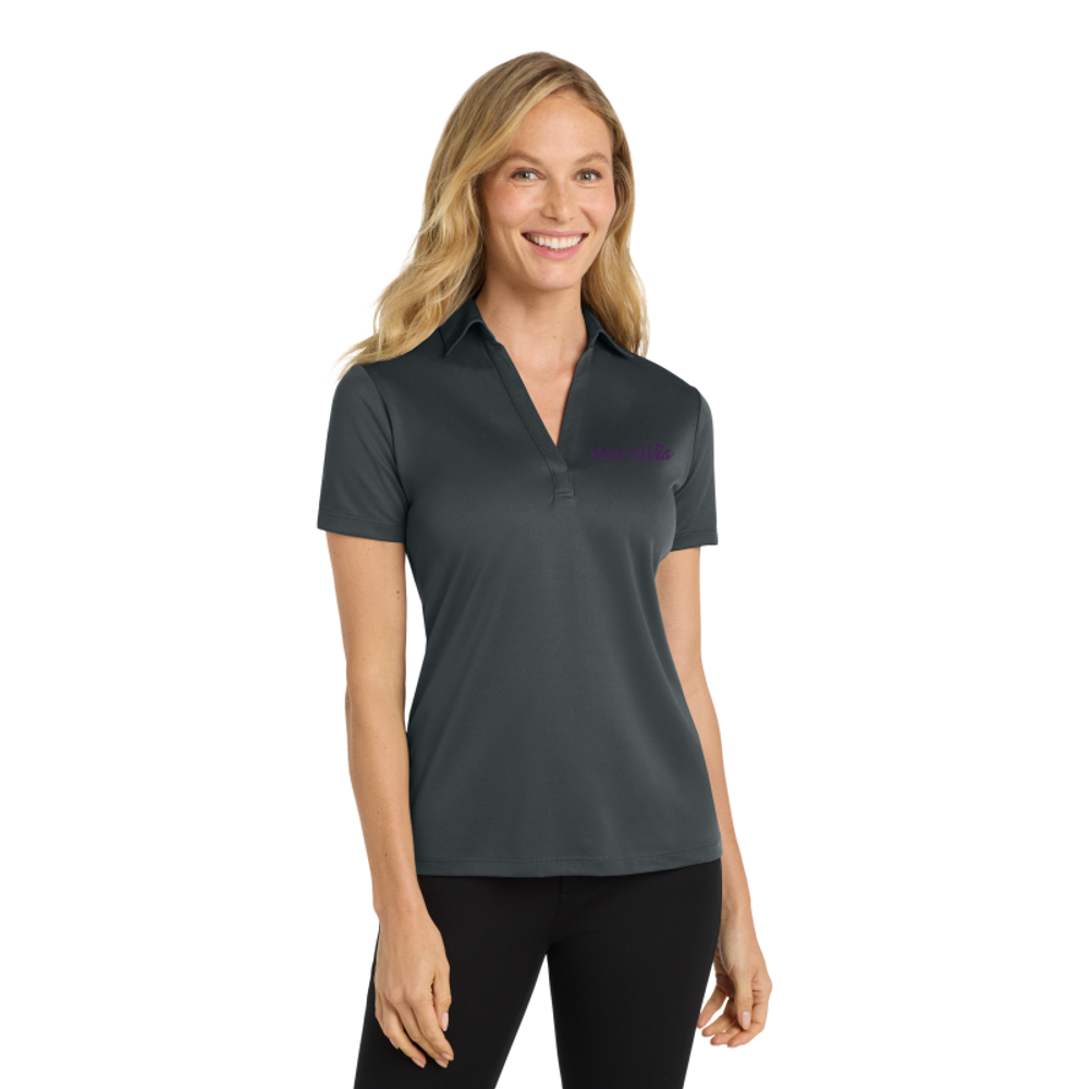 Women's Modern Performance Polo primary image