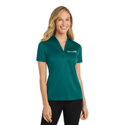 Image of Women's Modern Performance Polo
