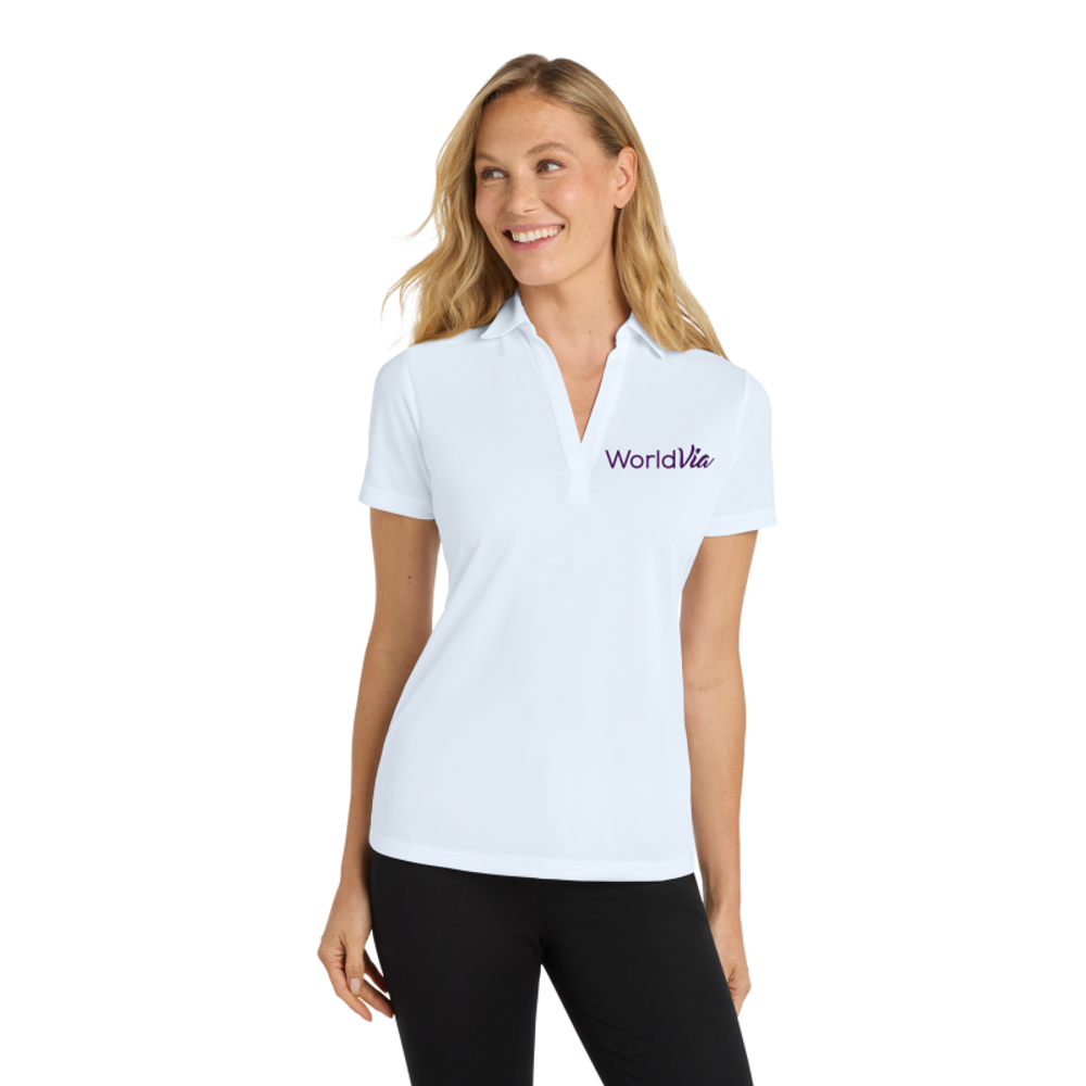Women's Modern Performance Polo primary image