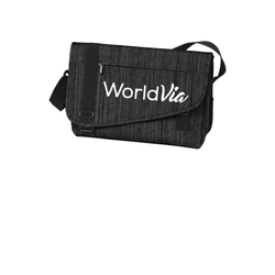 Image of Essential Cross Body Messenger Mobile Office