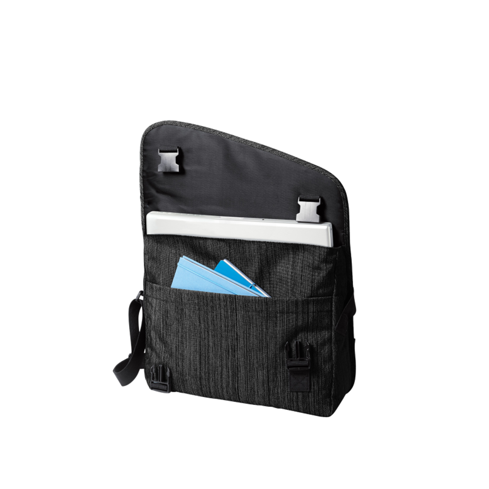 Essential Cross Body Messenger Mobile Office image thumbnail