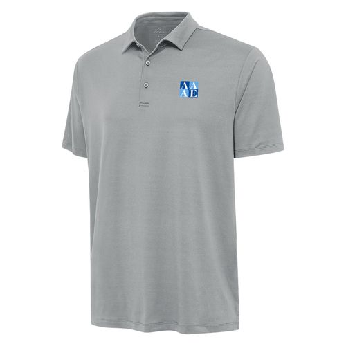 Mens Antigua Reprocess Polo image thumbnail