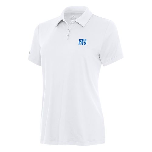 Ladies Antigua Reprocess Polo image thumbnail