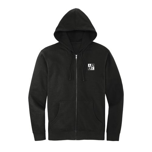 Unisex District Full Zip Hoodie image thumbnail