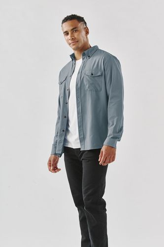 Men's Azores Quick Dry L/S Shirt image thumbnail