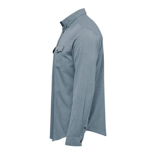 Men's Azores Quick Dry L/S Shirt image thumbnail