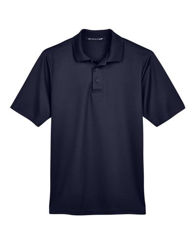 Men's CrownLux Performance Plaited Polo image thumbnail