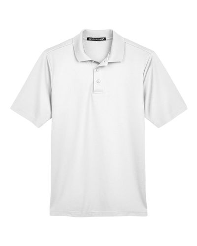 Men's CrownLux Performance Plaited Polo image thumbnail