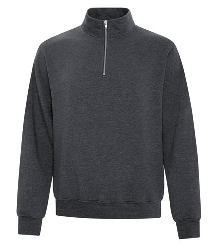ATC Everyday Fleece 1/4 Zip Sweatshirt  image thumbnail