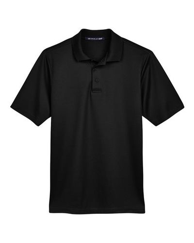 Men's Tall CrownLux Performance Plaited Polo image thumbnail