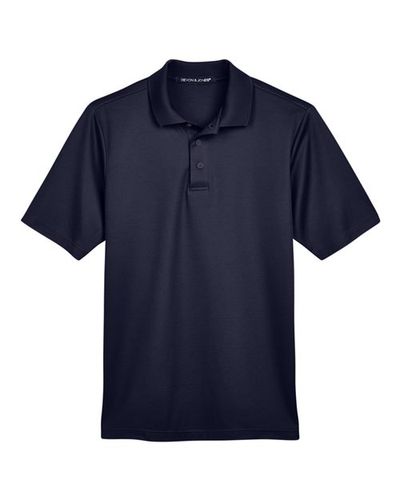 Men's Tall CrownLux Performance Plaited Polo image thumbnail
