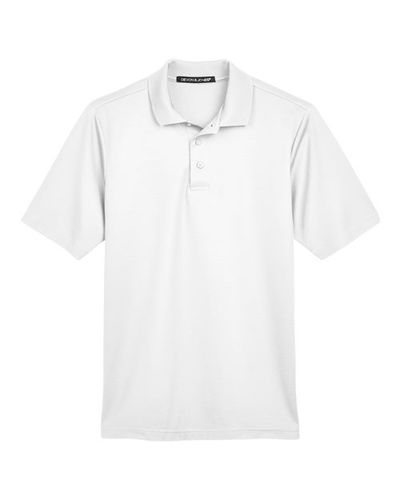 Men's Tall CrownLux Performance Plaited Polo image thumbnail