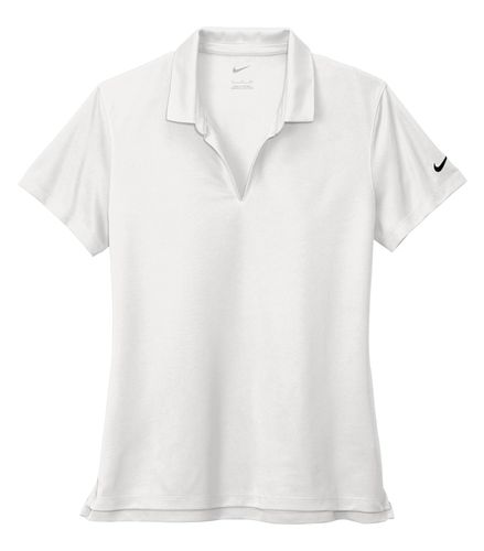 NIKE Dri-FIT Ladies Micro Pique 2.0 Polo  image thumbnail