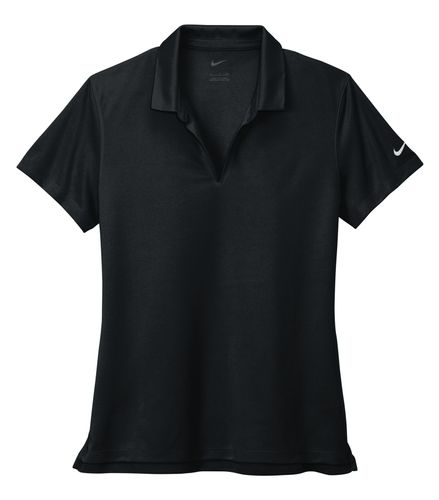 NIKE Dri-FIT Ladies Micro Pique 2.0 Polo  image thumbnail