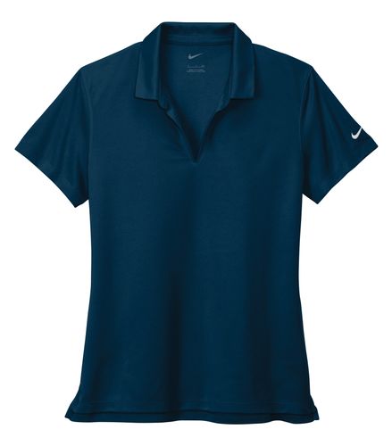 NIKE Dri-FIT Ladies Micro Pique 2.0 Polo  image thumbnail