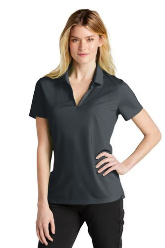 NIKE Dri-FIT Ladies Micro Pique 2.0 Polo  image thumbnail