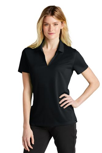 NIKE Dri-FIT Ladies Micro Pique 2.0 Polo  image thumbnail