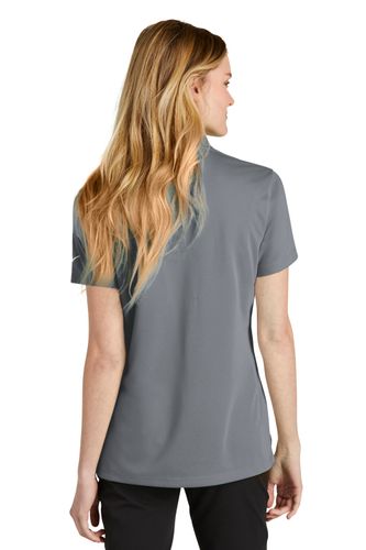 NIKE Dri-FIT Ladies Micro Pique 2.0 Polo  image thumbnail