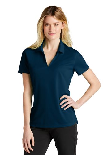 NIKE Dri-FIT Ladies Micro Pique 2.0 Polo  image thumbnail