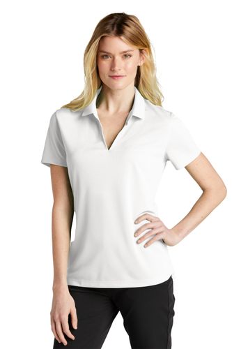 NIKE Dri-FIT Ladies Micro Pique 2.0 Polo  image thumbnail