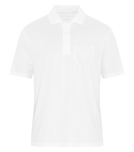 Everyday Snag Resistant Pocket Polo image thumbnail