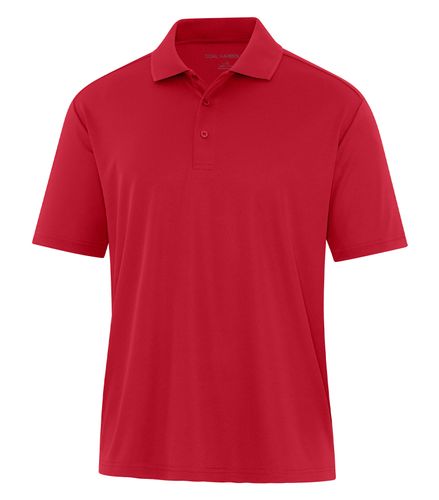 Everyday Snag Resistant Long Sleeve Polo image thumbnail