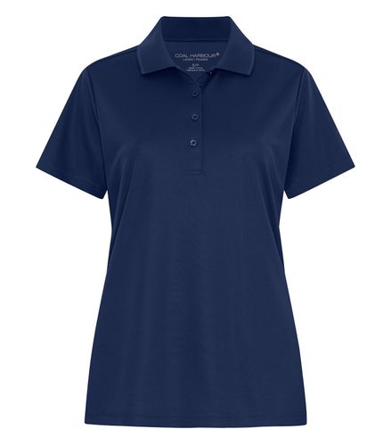 Everyday Snag Resistant Ladies' Polo image thumbnail
