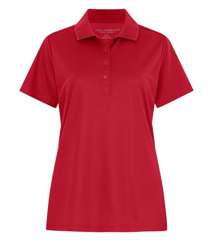 Everyday Snag Resistant Ladies' Polo image thumbnail