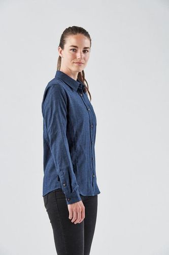 Women's Cambridge L/S Shirt image thumbnail