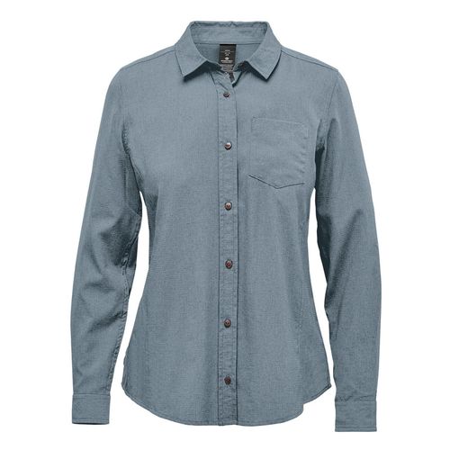 Women's Azores Quick Dry L/S Shirt  image thumbnail