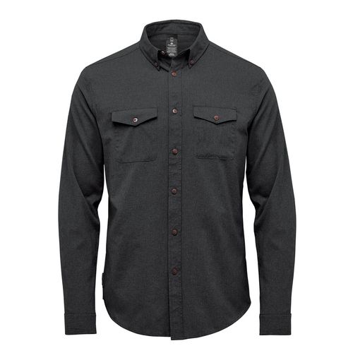 Men's Azores Quick Dry L/S Shirt image thumbnail