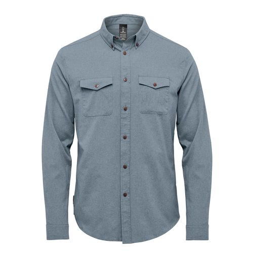Men's Azores Quick Dry L/S Shirt image thumbnail