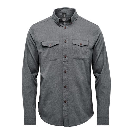 Men's Azores Quick Dry L/S Shirt image thumbnail