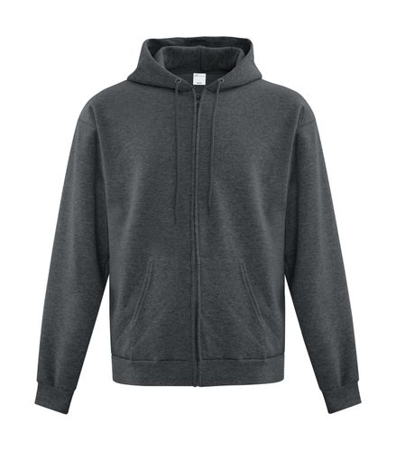 ATC Unisex Everyday Fleece Full Zip Hoodie image thumbnail