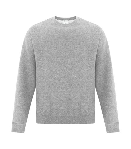 ATC Unisex Everyday Fleece Crewneck Sweatshirt image thumbnail