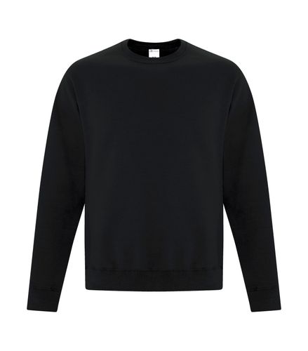 ATC Unisex Everyday Fleece Crewneck Sweatshirt image thumbnail