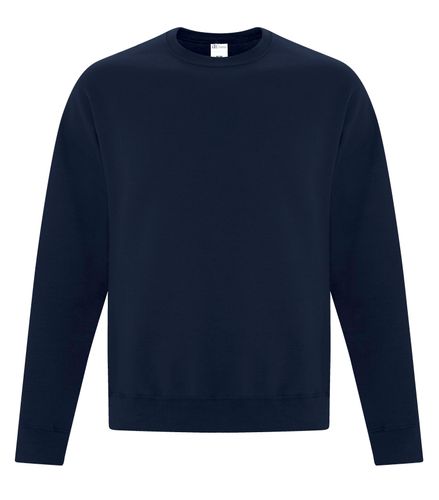 ATC Unisex Everyday Fleece Crewneck Sweatshirt image thumbnail