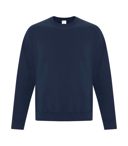 ATC Unisex Everyday Fleece Crewneck Sweatshirt image thumbnail