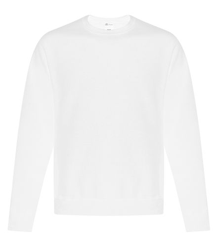 ATC Unisex Everyday Fleece Crewneck Sweatshirt image thumbnail