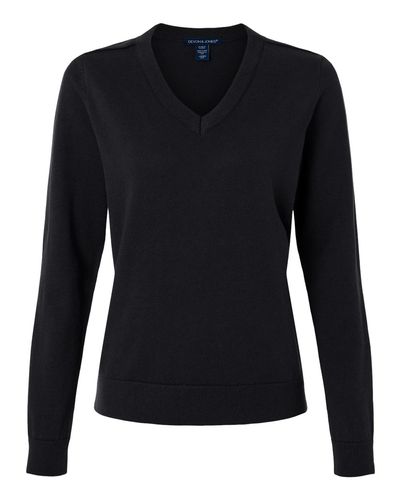 Women's New Classics V-Neck Sweater image thumbnail