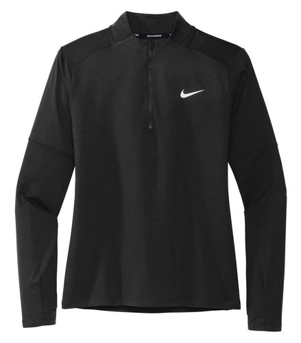 NIKE Dri-FIT Element  1/2 Zip Ladies' Top image thumbnail