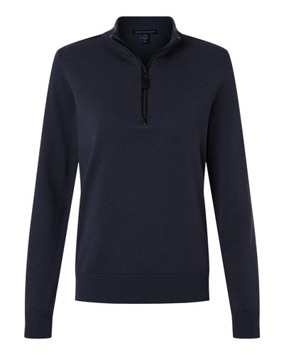 Women's New Classics Quarter-Zip Sweater image thumbnail