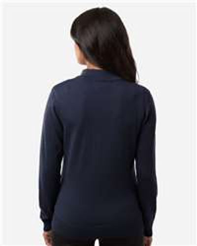 Women's New Classics Quarter-Zip Sweater image thumbnail
