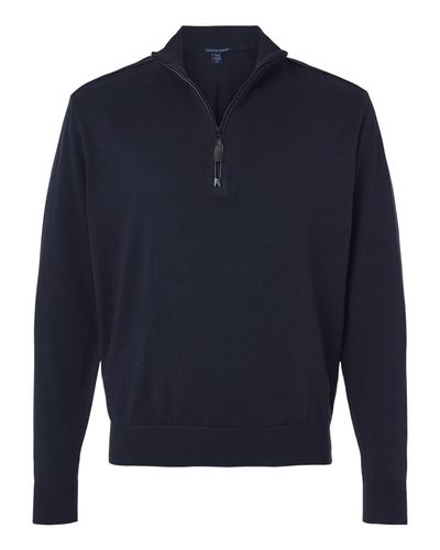 Men's New Classics Quarter-Zip Sweater image thumbnail
