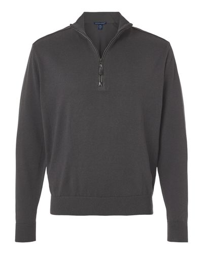Men's New Classics Quarter-Zip Sweater image thumbnail