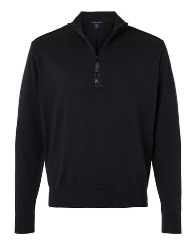 Men's New Classics Quarter-Zip Sweater image thumbnail