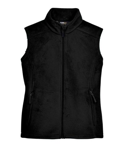 Women's Journey Fleece Vest image thumbnail