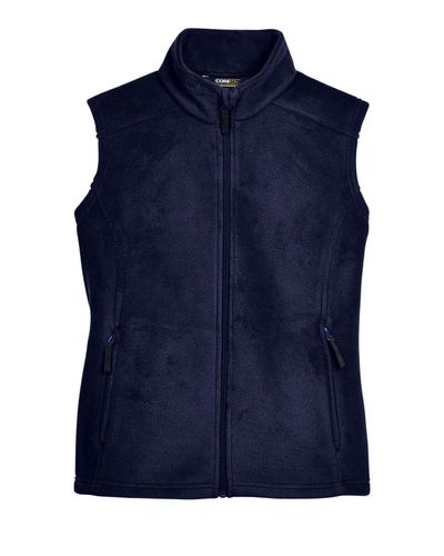 Women's Journey Fleece Vest image thumbnail