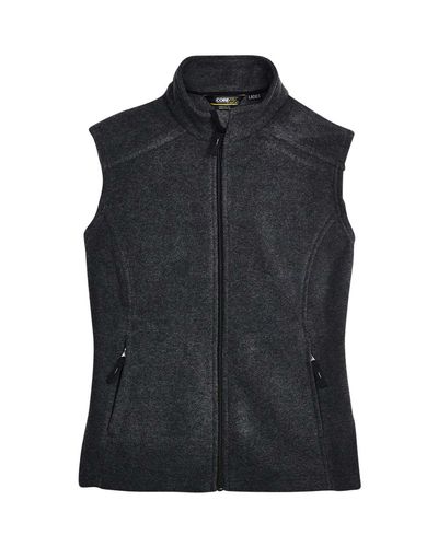 Women's Journey Fleece Vest image thumbnail